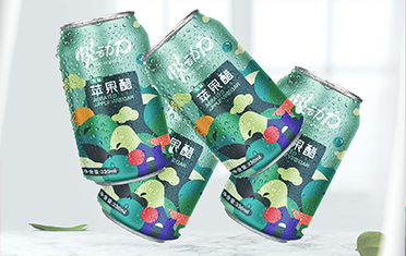 葫芦岛苹果醋包装设计